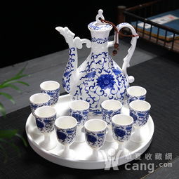 當陶瓷遇見科技 高檔自動酒具引領禮品新風尚
